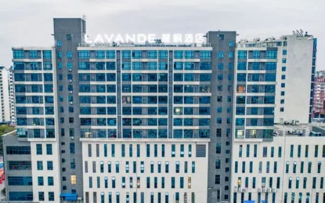 Lavande Hotel (High-speed Railway North Station of Guilin)