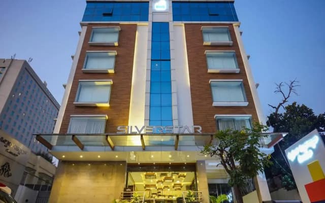 MySpace Hotels Silverstar