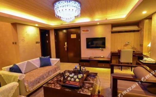 WanhengPrivate Hotel