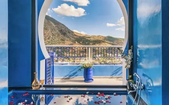 TAJ CHEFCHAOUEN Luxury Hotel and Spa
