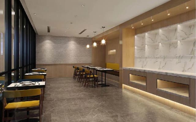 Hanting Premium Hotel Qingdao Chengyang Wanxianghui