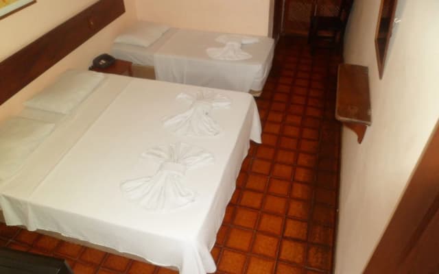 Hotel Pousada das Canoas