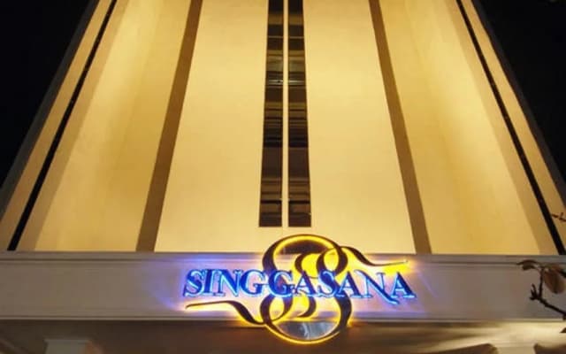 Singgasana Hotel Makassar