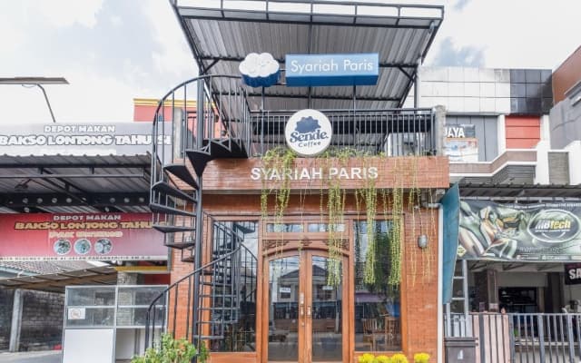 OYO 3845 Paris Syariah