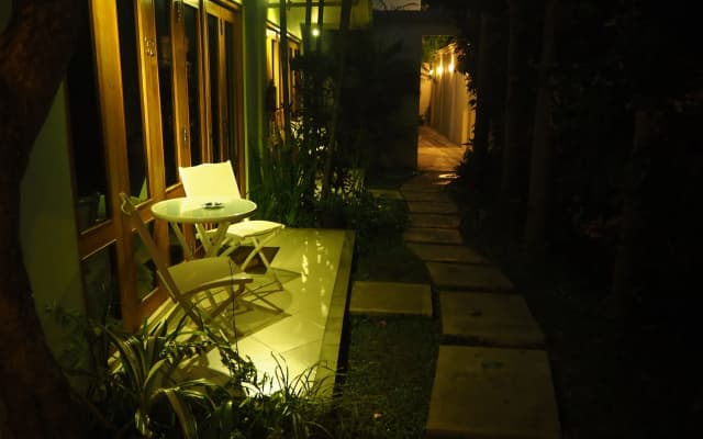 The Gecho Inn Town