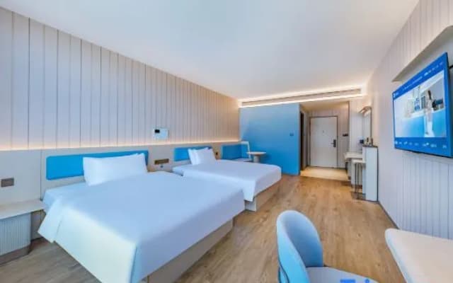 HanTing Hotel (Aba Prefecture Ngawa)