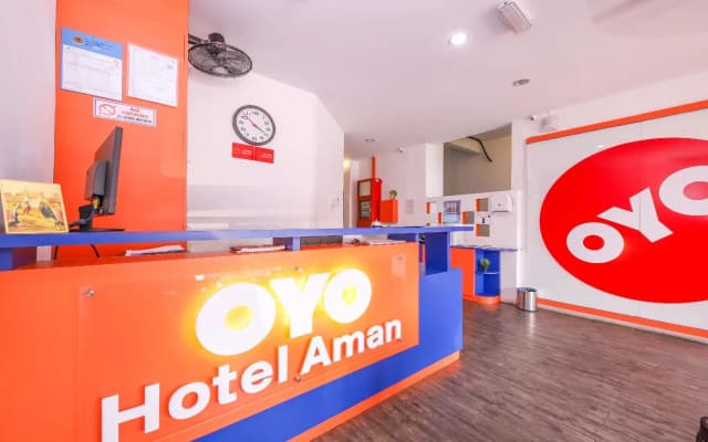 Hotel Aman - Nilai/KLIA