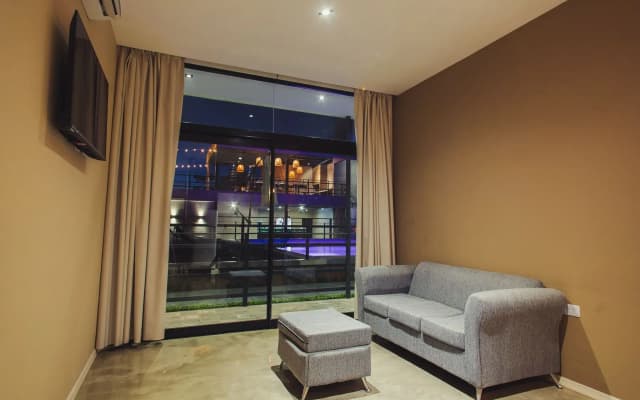 Paraíso Natural Apart & Hotel