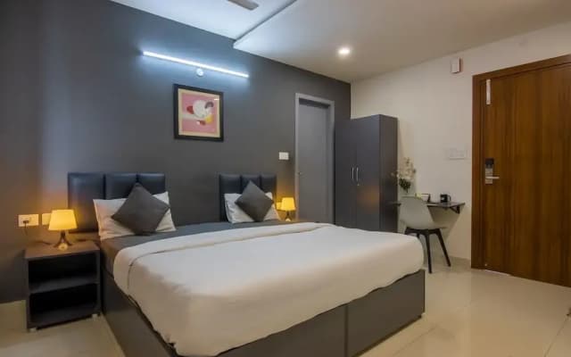 Housr 84 Kondapur Near Botanical Garden