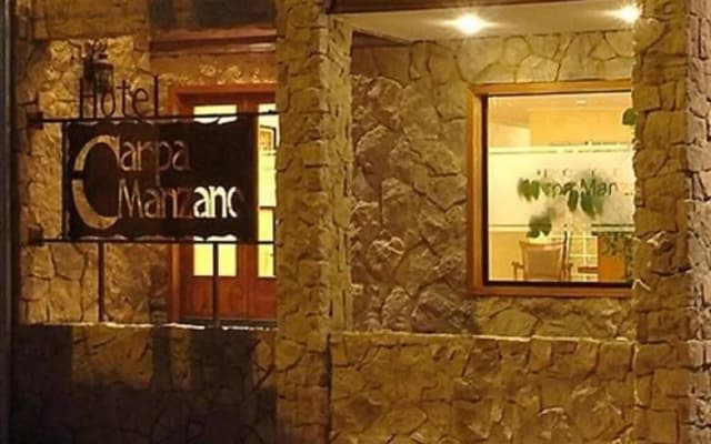 Hotel Carpa Manzano