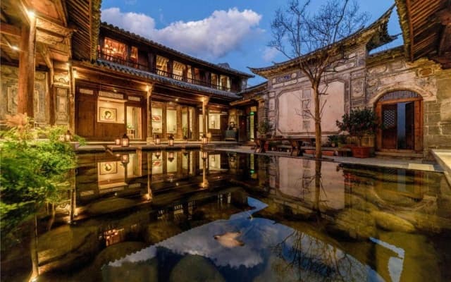 Dali Old Courtyard-Style Boutique Hotel