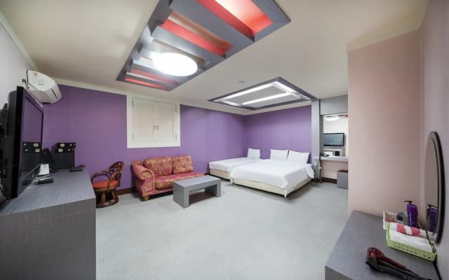 Daejeon Daeheung Lodge Hotel