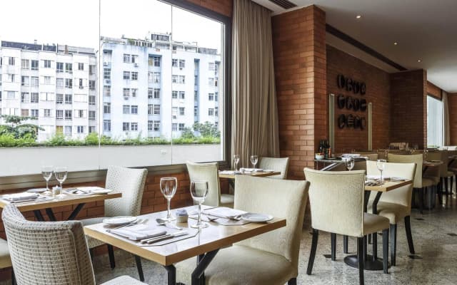 Mercure Rio de Janeiro Botafogo Mourisco