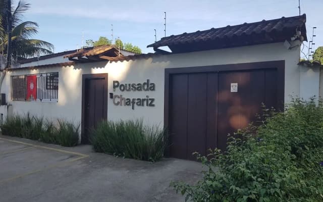 Pousada Chafariz