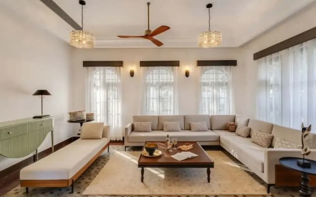 Wadi House in Siolim