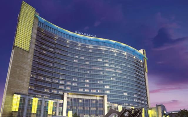 Renaissance Tianjin TEDA Convention Centre Hotel