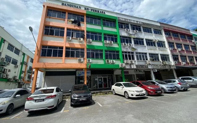 CheckInn Express Kuching