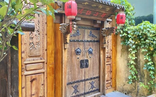 China Old Story Inn Lijiang Elite Garden