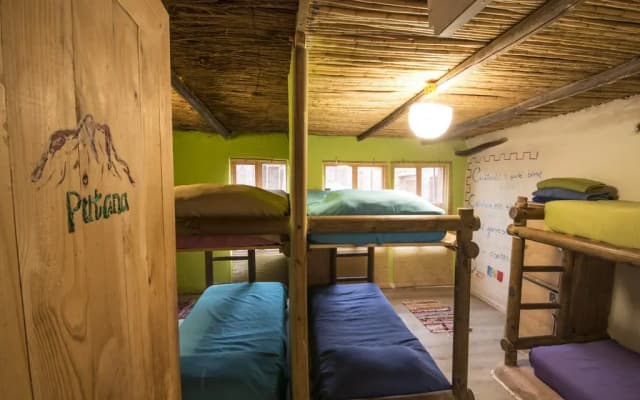 Aji Verde Hostel San Pedro