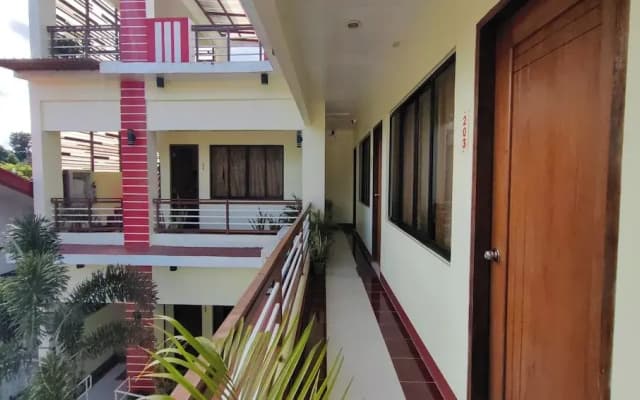 Pring Pension House Puerto Princesa