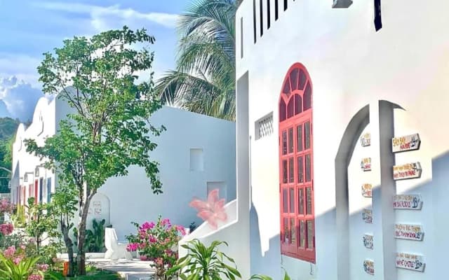 Moonbeam Homestay & Mini-resort Mui Ne