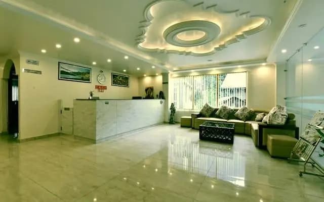 Hotel Bodh International