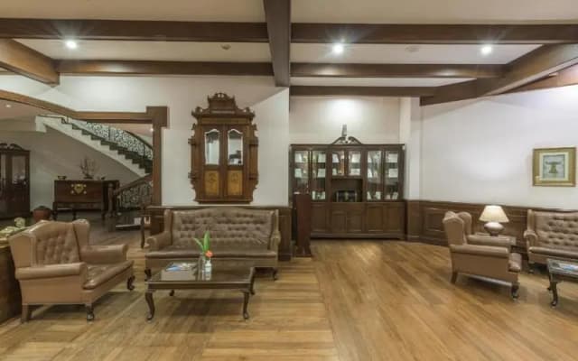 Club Mahindra Lake View