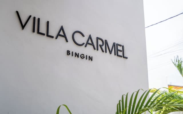 Villa Carmel by Betterplace