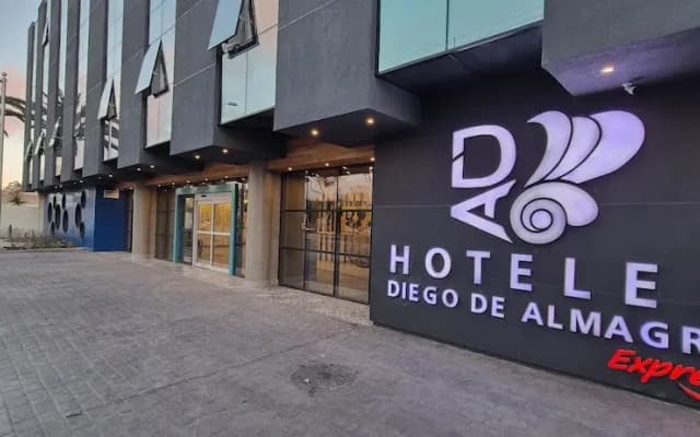 Hotel Diego de Almagro La Serena Express