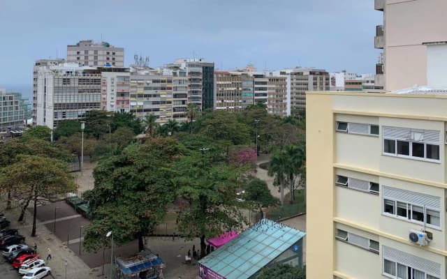 6 Minutes From Ipanema Beach and Close to the Underground J801