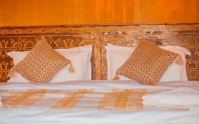 Morocco Luxury Desert Camp