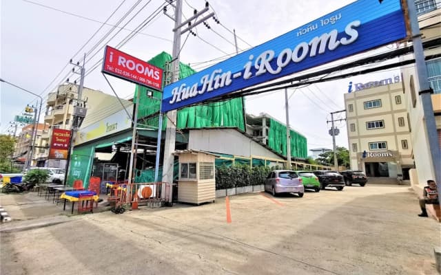 Hua Hin iRooms by OYO Rooms