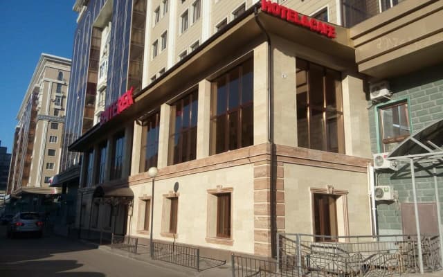 Отель Байтерек