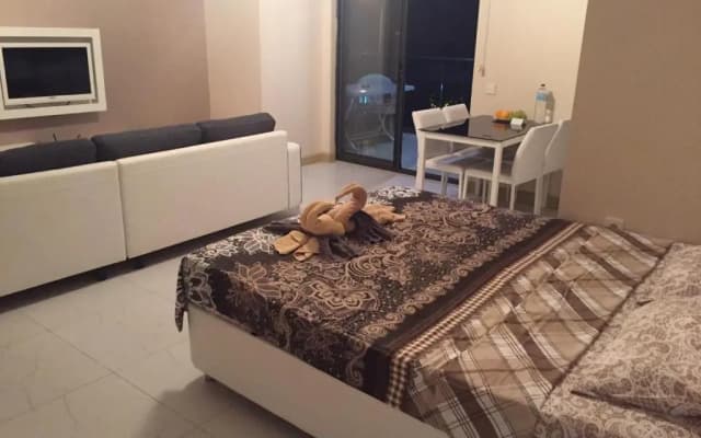 Granada City Alanya Luxury Appartment 800м от пляжа Клеопатра