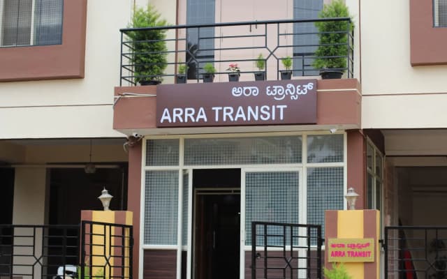 Arra transit