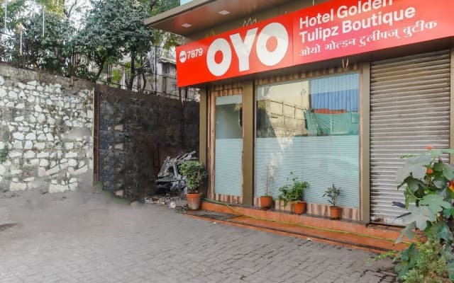 OYO 7879 Golden Tulipz Boutique Hotel