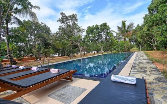 Dambulla Hills Resort