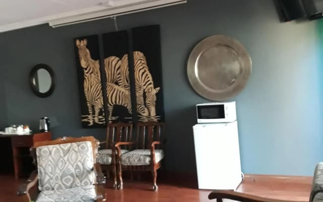 Aalwyns Guesthouse