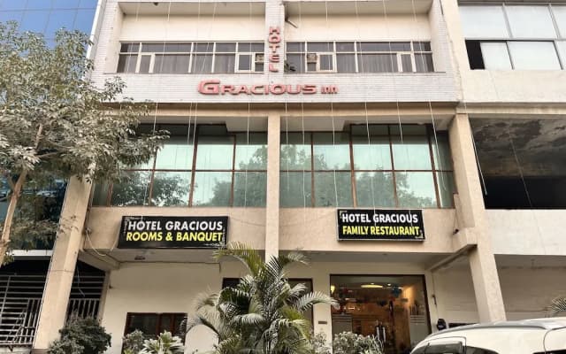 Gracious Inn Hotel by OYO Rooms