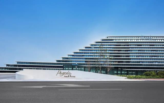 Pagoda Hotel Qingdao West Coast
