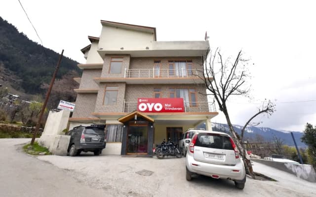 Hotel Mai Vrindavan