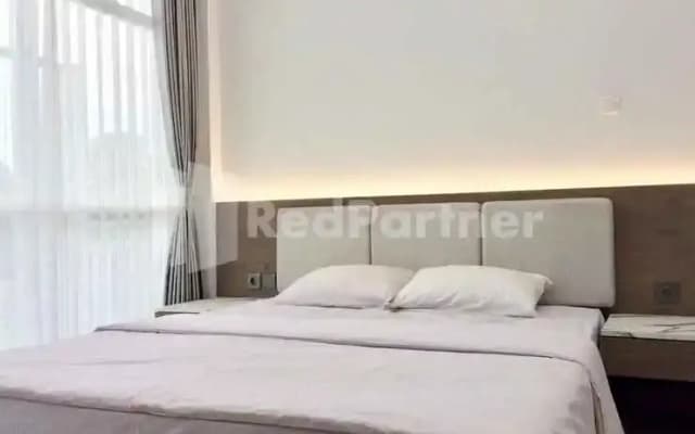 Terra Guesthouse Jec Mitra RedDoorz