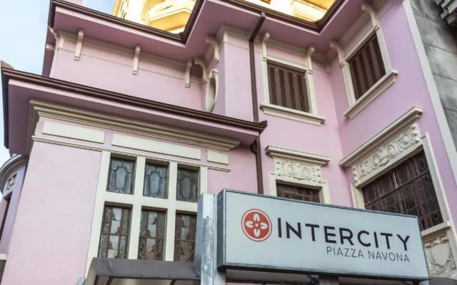 Piazza Navona Porto Alegre by Intercity
