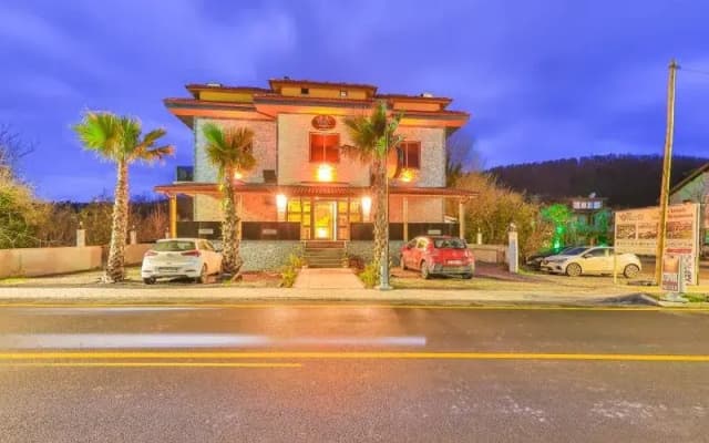 Agva Pieria Luxury Hotel