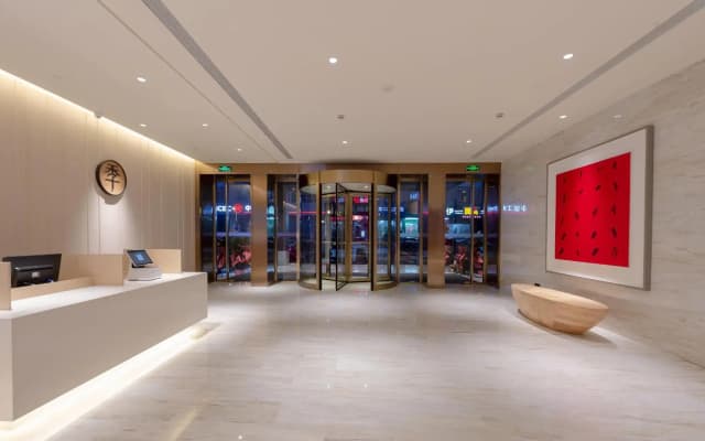 JI Hotel (Baizhang East Road Ningbo)