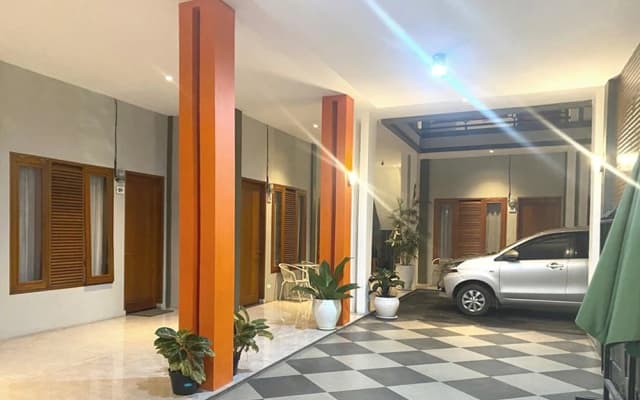 Urbanview Hotel Brodam's Pematang Siantar