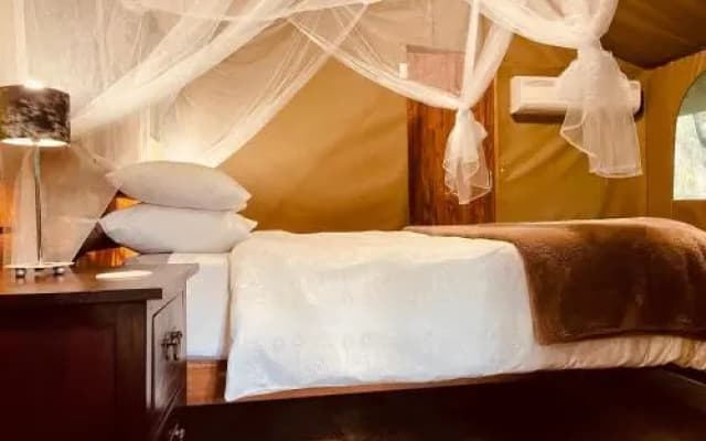 Maerua Luxury Safari Tents