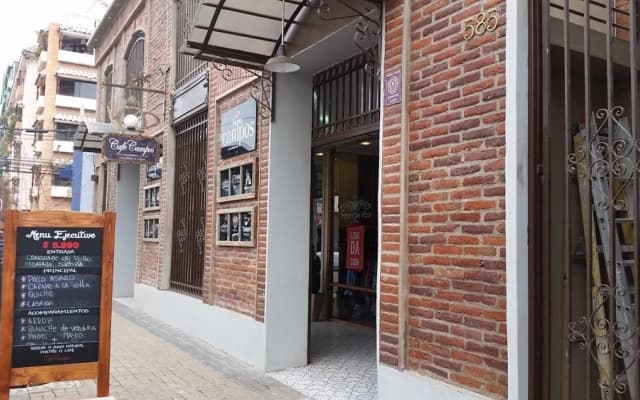 Campos Apart Hotel