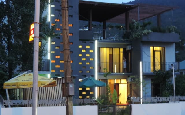 Отель Villa del Mar
