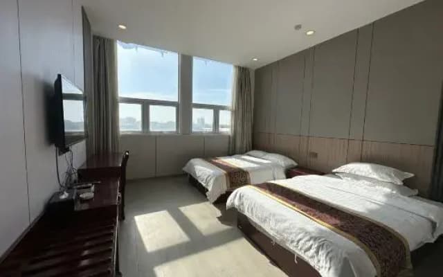 Huaiyuan Huiliang Mingde Hotel